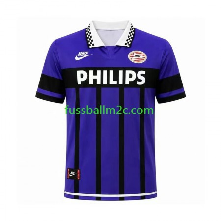 Fußballtrikots PSV Eindhoven 1995 Retro Auswärts Trikotsatz